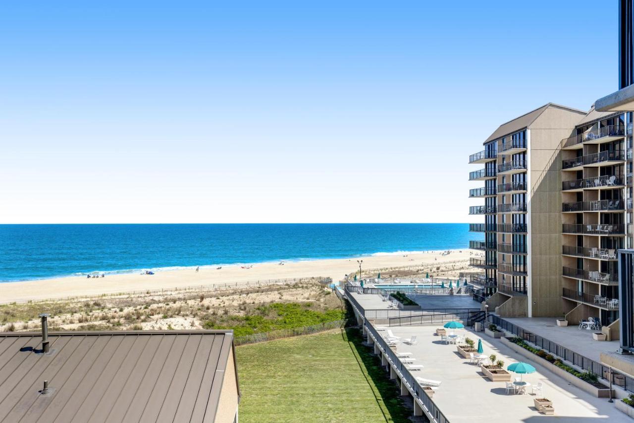 Sea Colony --- 508 Brandywine House Apartman Bethany Beach Kültér fotó