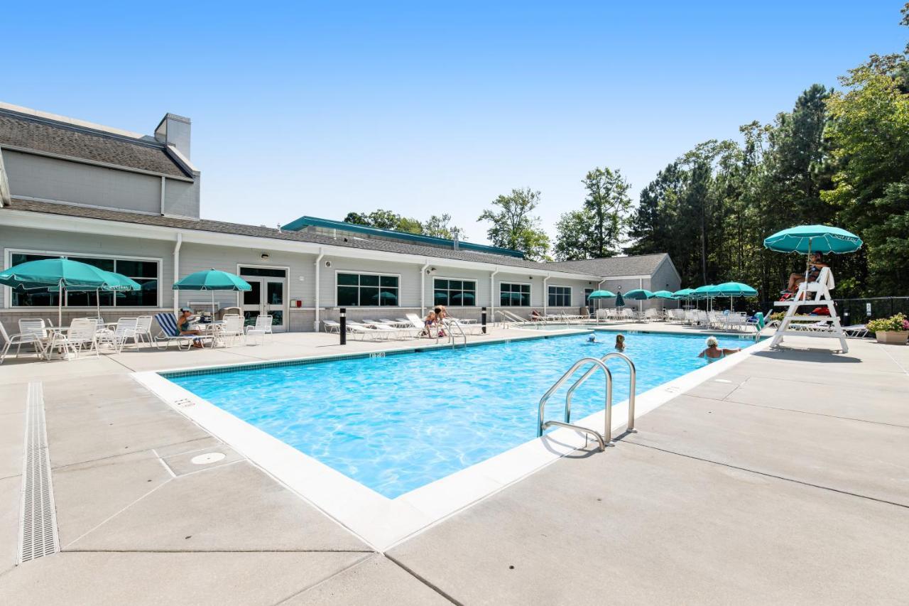 Sea Colony --- 508 Brandywine House Apartman Bethany Beach Kültér fotó
