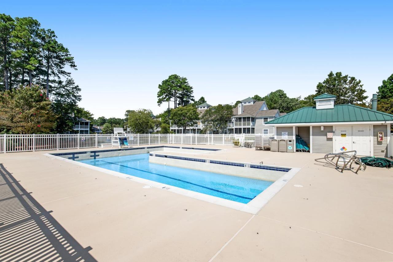 Sea Colony --- 508 Brandywine House Apartman Bethany Beach Kültér fotó