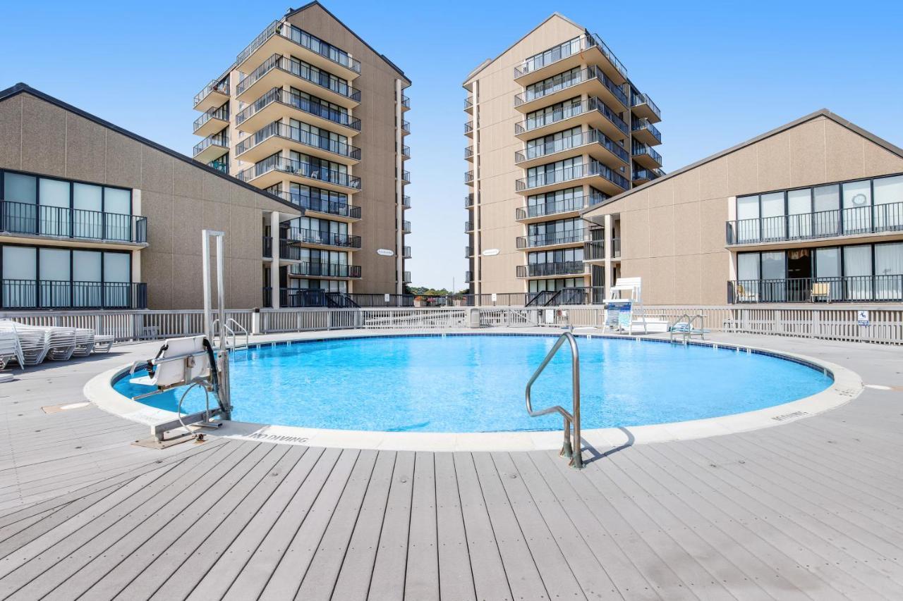 Sea Colony --- 508 Brandywine House Apartman Bethany Beach Kültér fotó
